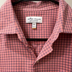 Peter Millar Men’s button down